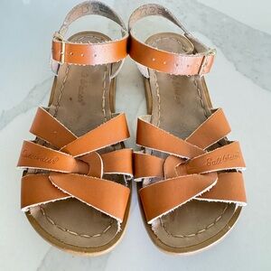 Salt Water Sandals by Hoy Tan Kids Sandals